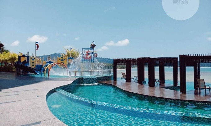 Kampung Peramu Hulu Apartment | DUST 沧海 Imperium Residence Kuantan Waterfront