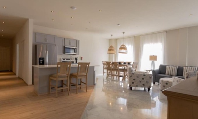 Rancho Apartment | Dutch Caribbean Residence A