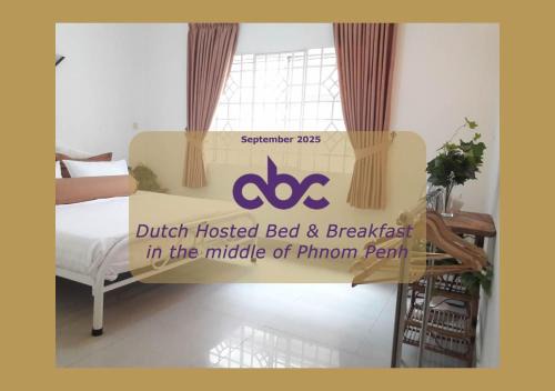 Chamkar Mon Bed & Breakfast | Dutch Hosted B&B, ABC