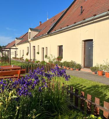 Mladec House | Dvůr Nové Zámky