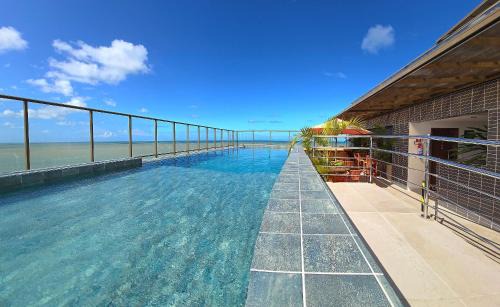 Ponta de Matos Apartment | DVA Cabedelo by Hosppedar