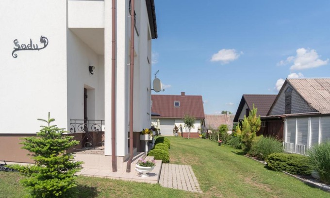 Alytus county House | Dvi liepos