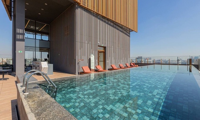 Vila Nova Conceicao Apartment | DVN - D'Oru Vila Nova Conceição by Anora