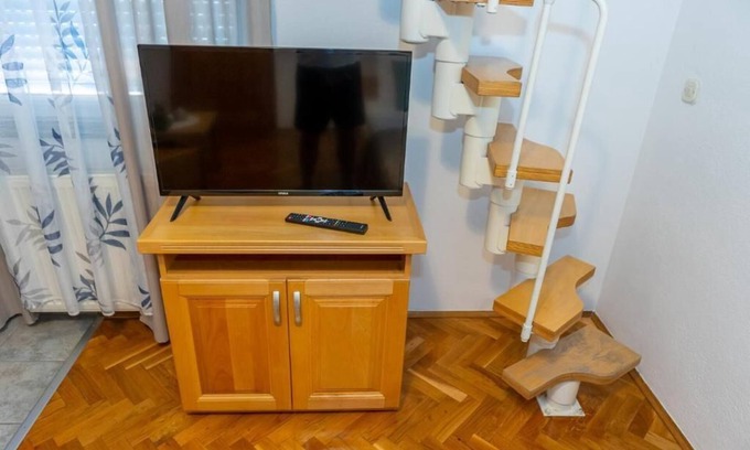 Mostar Apartment | Dvoetažna četverokrevetna soba