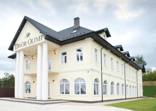 Stalowa Wola Hotel | Dwór Olimp