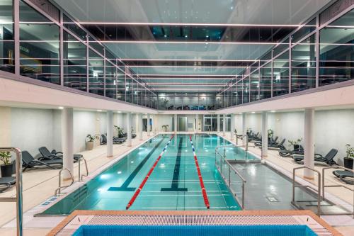 Solina Hotel | DW Atrium