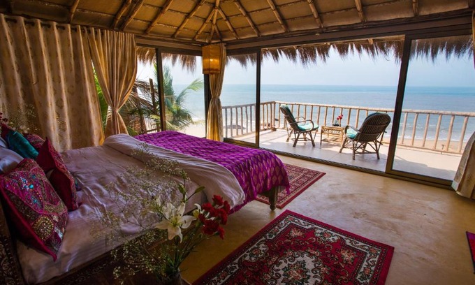 Cola Resort | Dwarka Beach Resort Goa