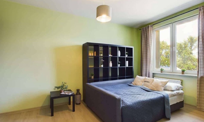 Praga Poludnie Apartment | Dwernickiego 25 | Warsaw | Comfortable Studio | WiFi