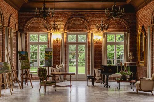 gmina Rachanie House | Dworek Atrium