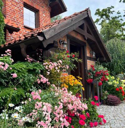 Nowa Karczma House | Dworek Szyszki - Kaszuby