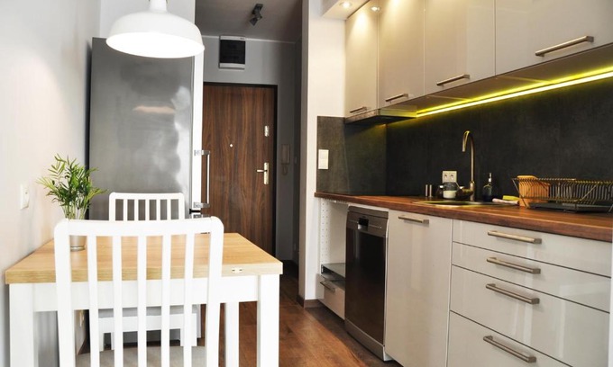 City Centre Apartment | Dworska 1A - studio by Homeprime