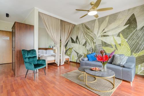 Muranow Apartment | Dworzec Gdanski P&O Apartments