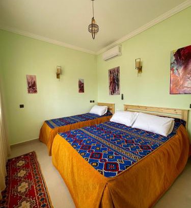 Oulad Khallouf House | Dyafat Abla