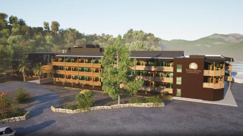 Kristiansand Hotel | Dyreparken Safarihotell