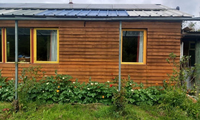 Taghmaconnell Cabin | Dysart Cabin Retreat