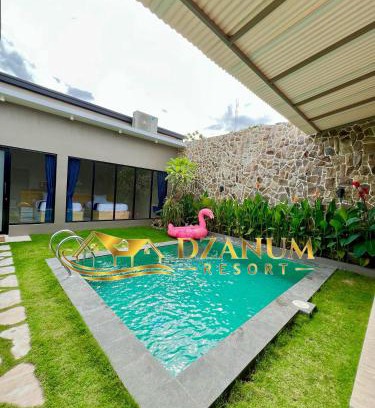West Cirebon Villa | Dzanum Resort