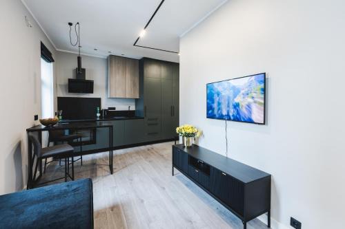 Avoti Apartment | Dzirnavu Apartment