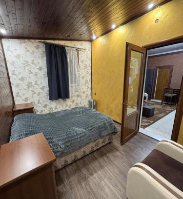 Agveran Cabin | Dzorak House Aghveran, qotej