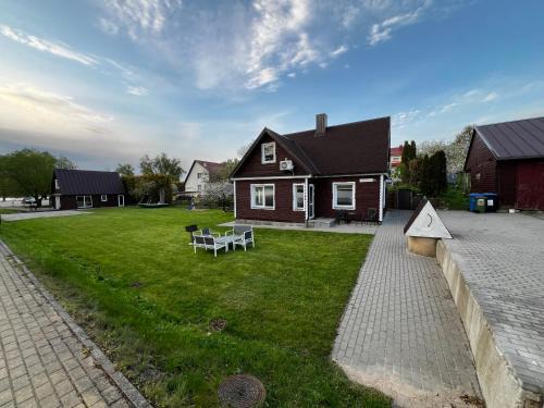 Zarasai House | Ežerų glėby