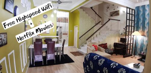 Sepang House | E&A Homestay KLIA/Sepang/Nilai