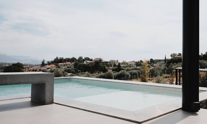 Katakali Villa | E R A T O - Aelia Horizon Villas