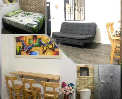 Estadio Apartment | E1 COMODO y AMPLIO APARTAMENT 100MTS EN LAURELES ESTADIO 4 HABIT EN La MEJOR ZONA DE MEDELLIN