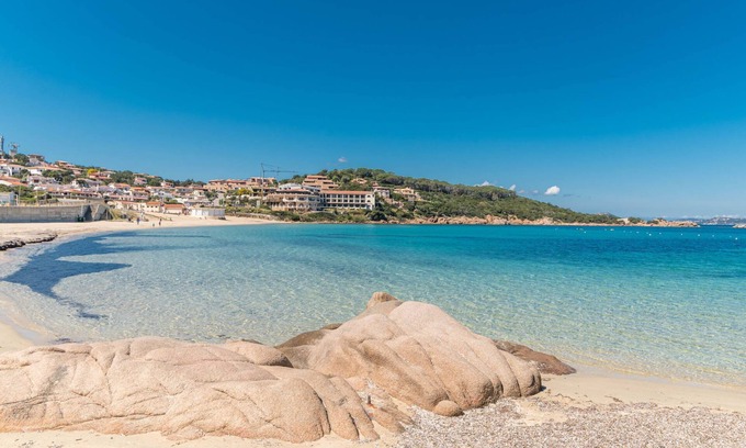 Baja Sardinia Apartment | Ea Bianca by Interhome