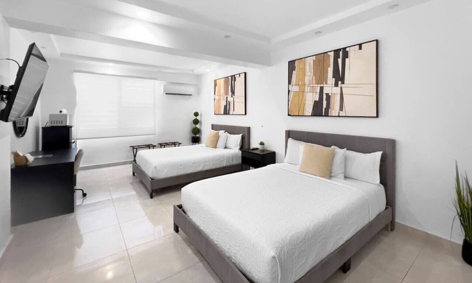 Gobernador Pinero Villa | Each Guest House 4-2 | Studio apt for 4 @ San Juan