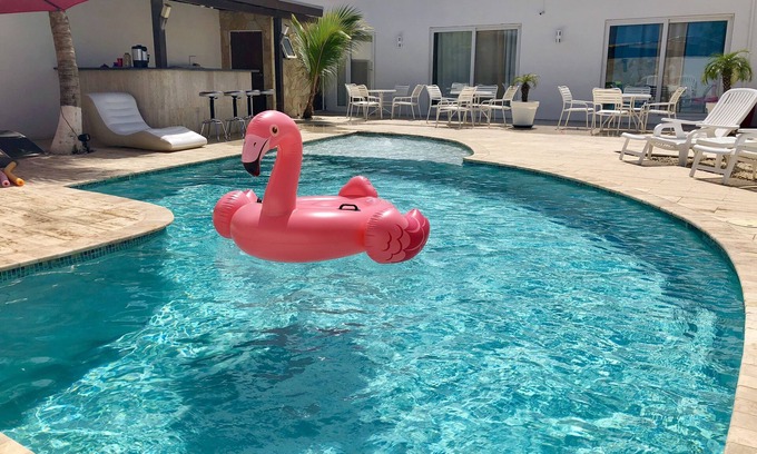 Cunucu Abao Apartment | Eagle Beach Apartment