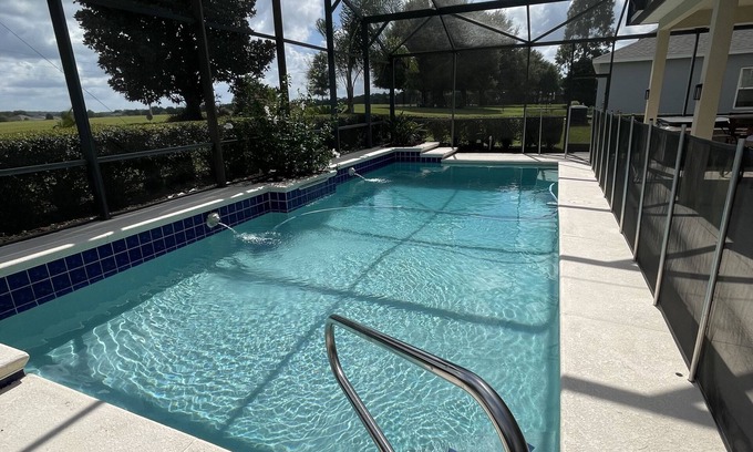 Eustis House | Eagle Dunes gated community. Minutes from Orlando, Disney and Daytona Beach!