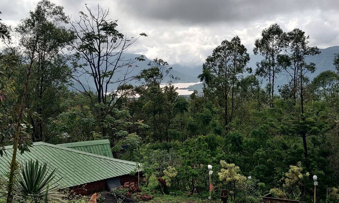 Panchgani House | Eagle's Nest - A Nature Retreat