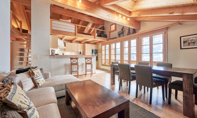 Grindelwald Apartment | Eagle's Nest