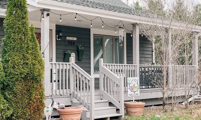 Rome House | Eagle's Nest Guest House I - Less than 2 Miles to Sand Valley - 16 beds!