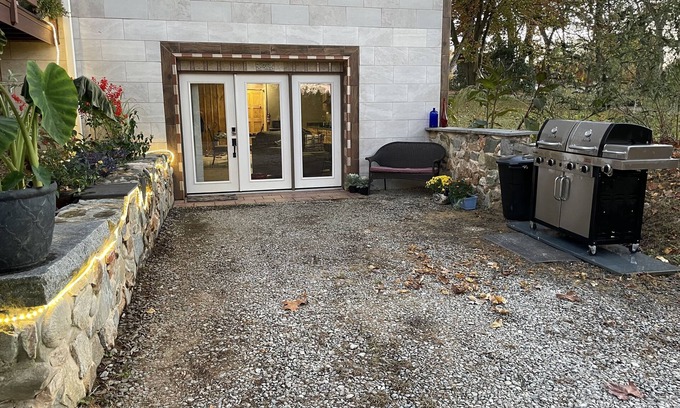 Cardiff Apartment | Eagle's Nest is a unique apartment located in Conowingo MD.
