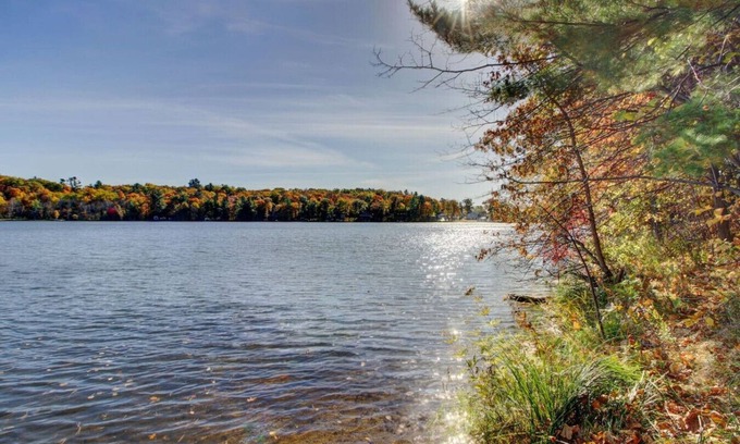 Brainerd Cabin | Eagle`s Nest - Main House