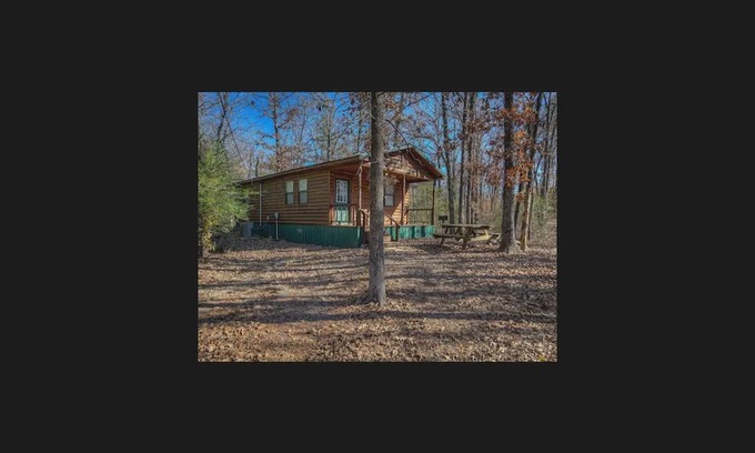 Broken Bow House | Eagles Nest