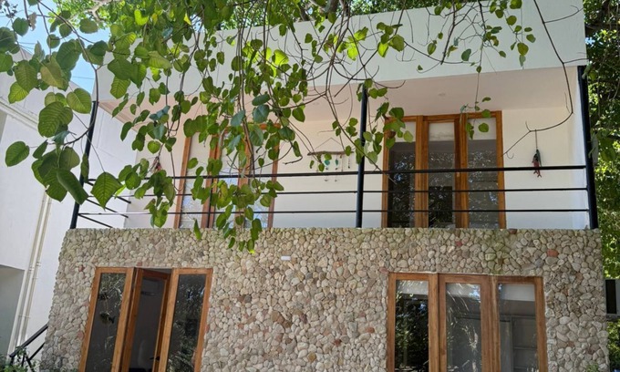 Tierra Bomba Island Cabin | Earth bomb Susurros del Mar Cabin