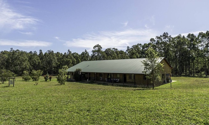 Quorrobolong House | Earth Inspired Retreats