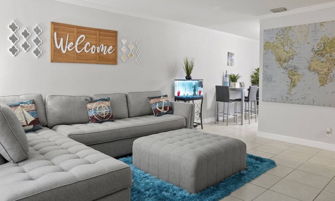 Riviera Beach Apartment | East by the Beach 411B