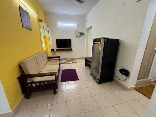 Paiyanur Apartment | East Coast Bay, ECR Mahabalipuram Next to Four Points Sheraton