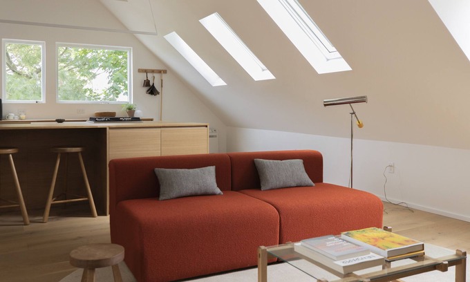 Munjoy Hill Apartment | East End Guesthouse