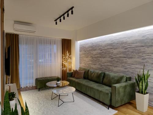 Skopje Region Apartment | East Gate Cozy Apartment