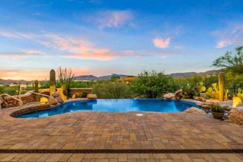 Black Mountain Shadows House | East Horizon Sanctuary