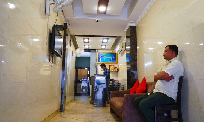 Patel Nagar Hotel | East Inn Patel Nagar