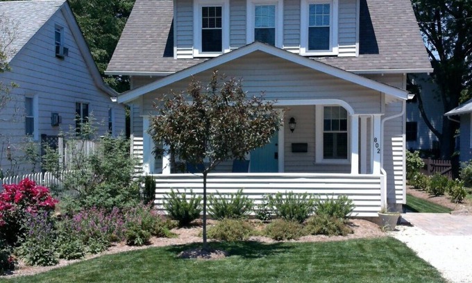 Annapolis House | Eastport Cottage .5 mi from Downtown Annapolisnn