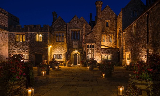 Bilting Hotel | Eastwell Manor, Champneys Hotel & Spa