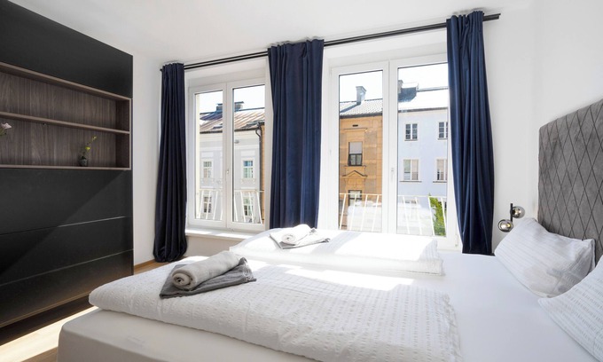 Villach Apartment | easy flat Villach Main Plaza
