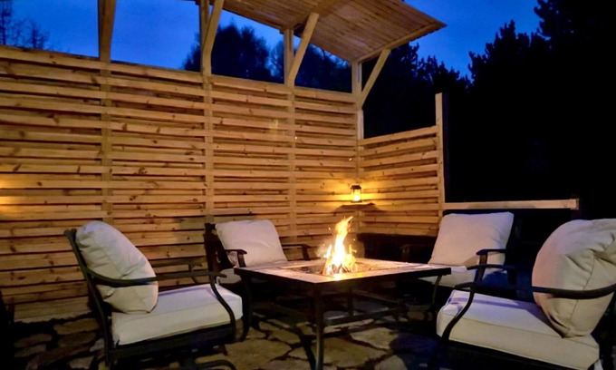 Marienville Cabin | Easy hiking & biking Access! Perfect for small groups or families. Pets welcome!