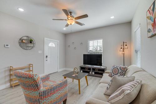 Northeast Houston House | Easy Interstate Access Quiet Houston Home!
