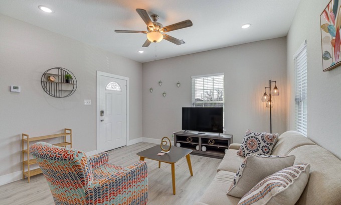 Northeast Houston House | Easy Interstate Access: Quiet Houston Home!